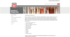 Desktop Screenshot of processoil.phillips66.com