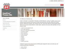 Tablet Screenshot of processoil.phillips66.com